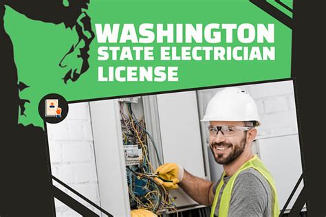 MUST have a. . Washington 06a electrical license
